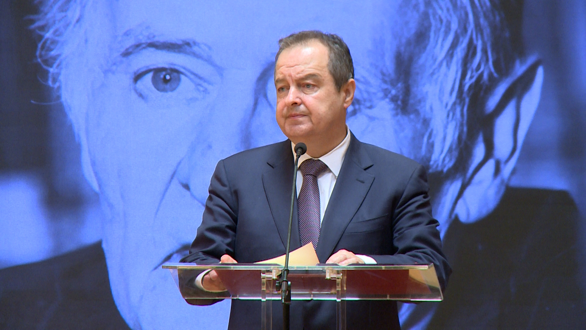Beograd, Ivica Dacic predsednik SPS, ziveo je sa Titom ali Joska nikada nije imao protekcije Beograd, Ivica Dacic predsednik SPS, ziveo je sa Titom ali Joska nikada nije imao protekcije
